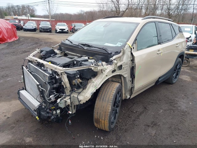 Aukcja sprzedaży 2023 Gmc Terrain Fwd Slt, vin: 3GKALPEG2PL141549, numer aukcji: 44641725