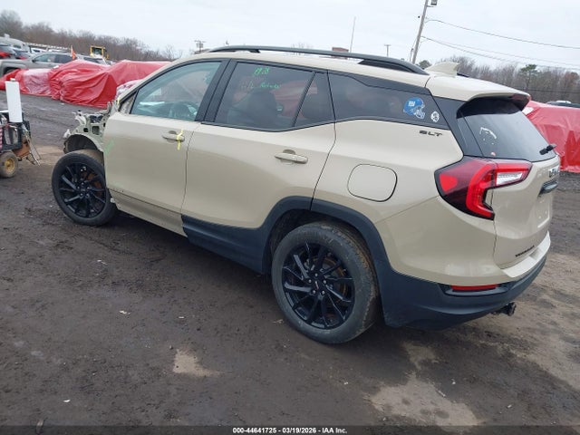 Aukcja sprzedaży 2023 Gmc Terrain Fwd Slt, vin: 3GKALPEG2PL141549, numer aukcji: 44641725