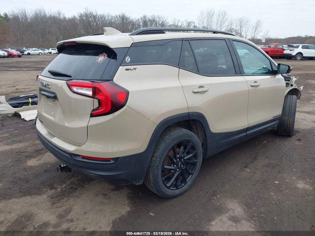 Aukcja sprzedaży 2023 Gmc Terrain Fwd Slt, vin: 3GKALPEG2PL141549, numer aukcji: 44641725
