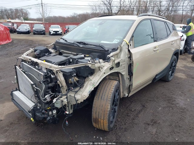 Aukcja sprzedaży 2023 Gmc Terrain Fwd Slt, vin: 3GKALPEG2PL141549, numer aukcji: 44641725