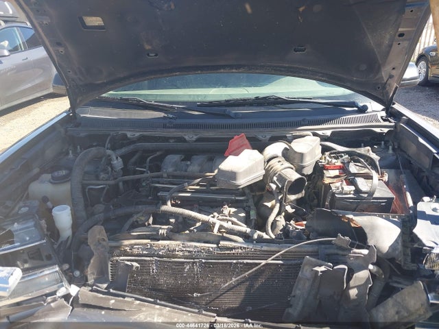 Ford FLEX SEL 2014 2FMGK5C85EBD07592 Image 10