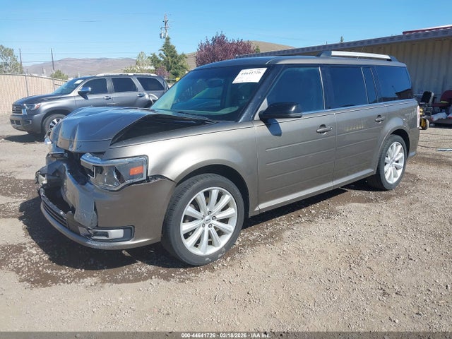 Ford FLEX SEL 2014 2FMGK5C85EBD07592 Image 2
