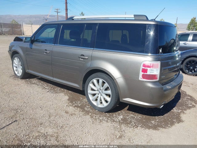 Ford FLEX SEL 2014 2FMGK5C85EBD07592 Image 3