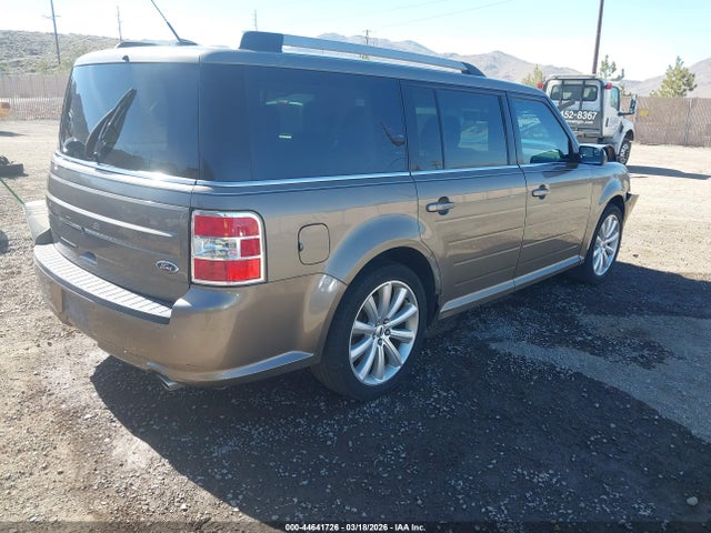 Ford FLEX SEL 2014 2FMGK5C85EBD07592 Image 4