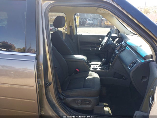 Ford FLEX SEL 2014 2FMGK5C85EBD07592 Image 5