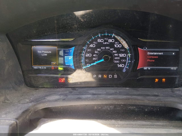 Ford FLEX SEL 2014 2FMGK5C85EBD07592 Image 7