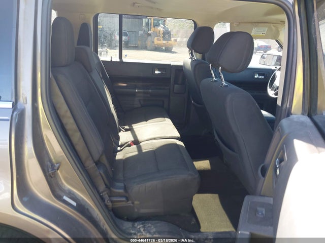 Ford FLEX SEL 2014 2FMGK5C85EBD07592 Image 8