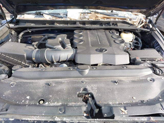 Продаж на аукціоні авто 2015 Toyota 4runner Sr5, vin: JTEBU5JR4F5242112, номер лоту: 44641730