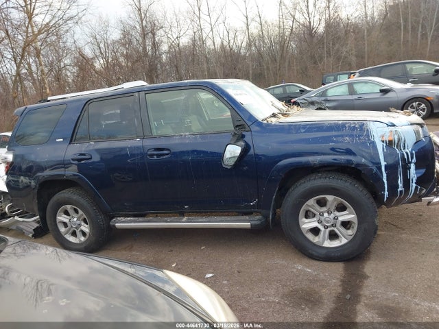 Продаж на аукціоні авто 2015 Toyota 4runner Sr5, vin: JTEBU5JR4F5242112, номер лоту: 44641730