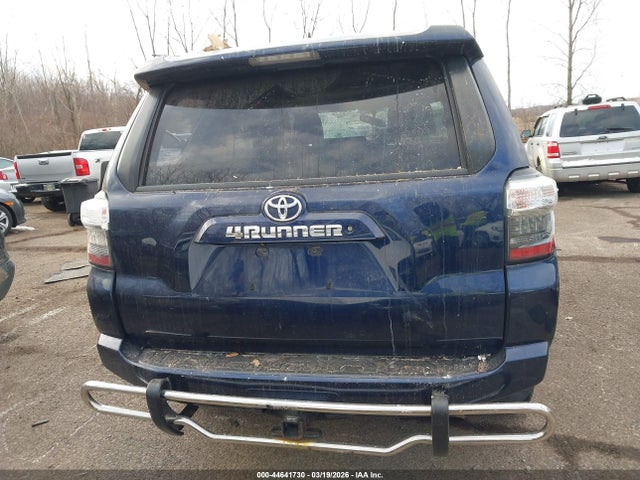 Продаж на аукціоні авто 2015 Toyota 4runner Sr5, vin: JTEBU5JR4F5242112, номер лоту: 44641730