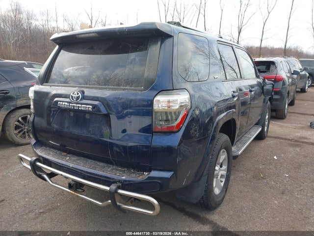 Продаж на аукціоні авто 2015 Toyota 4runner Sr5, vin: JTEBU5JR4F5242112, номер лоту: 44641730
