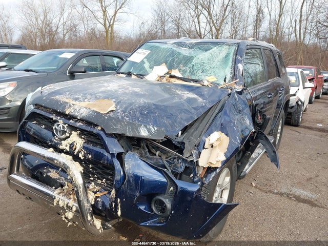 Продаж на аукціоні авто 2015 Toyota 4runner Sr5, vin: JTEBU5JR4F5242112, номер лоту: 44641730