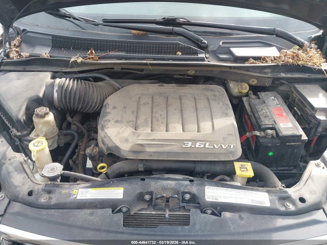 Продажа на аукционе авто 2011 Chrysler Town & Country Touring, vin: 2A4RR5DG7BR784052, номер лота: 44641732