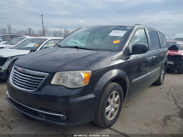 Продажа на аукционе авто 2011 Chrysler Town & Country Touring, vin: 2A4RR5DG7BR784052, номер лота: 44641732