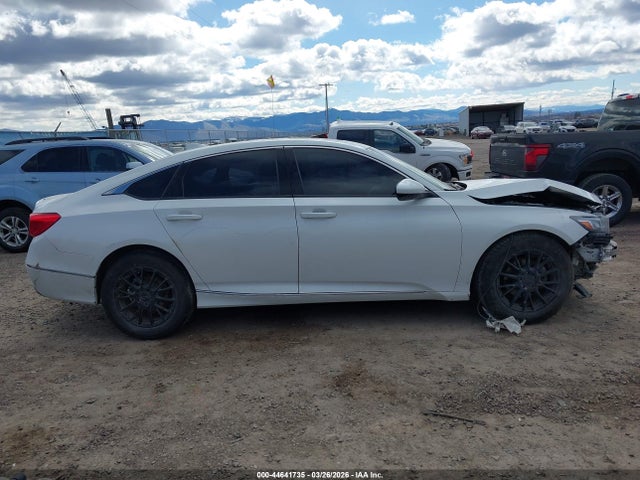 Aukcja sprzedaży 2018 Honda Accord Ex, vin: 1HGCV1F42JA083409, numer aukcji: 44641735