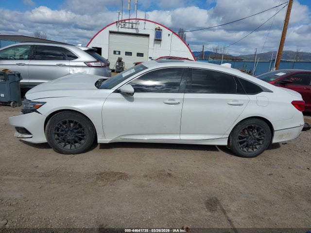 Aukcja sprzedaży 2018 Honda Accord Ex, vin: 1HGCV1F42JA083409, numer aukcji: 44641735