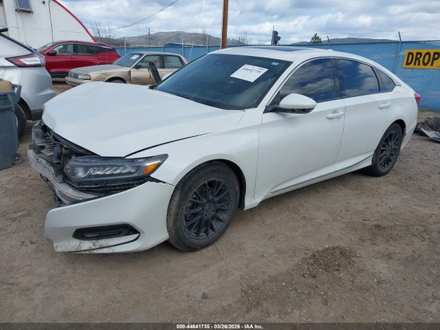 Auction sale of the 2018 Honda Accord Ex, vin: 1HGCV1F42JA083409, lot number: 44641735