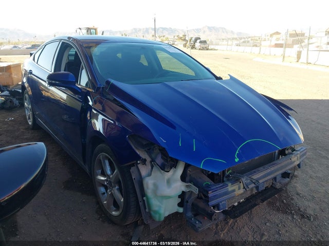 Ford FUSION SE 2016 3FA6P0H71GR329247 zdjęcie główne