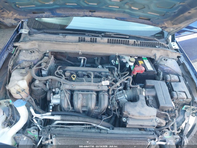 Ford FUSION SE 2016 3FA6P0H71GR329247 Image 10