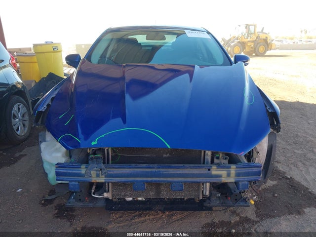 Ford FUSION SE 2016 3FA6P0H71GR329247 Image 13