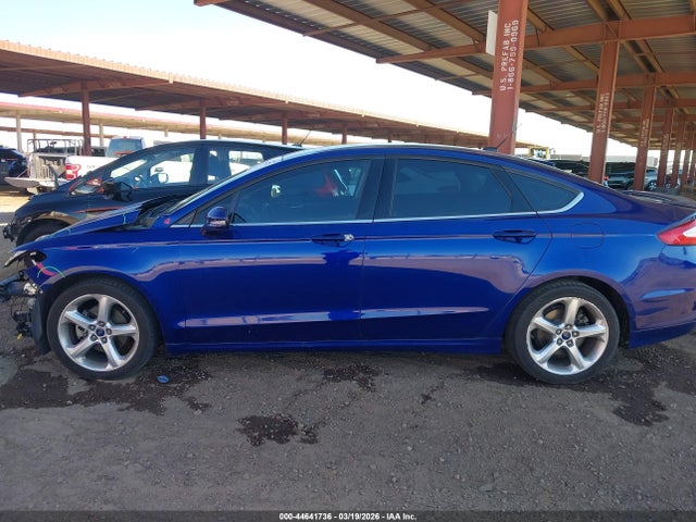 Ford FUSION SE 2016 3FA6P0H71GR329247 Image 15