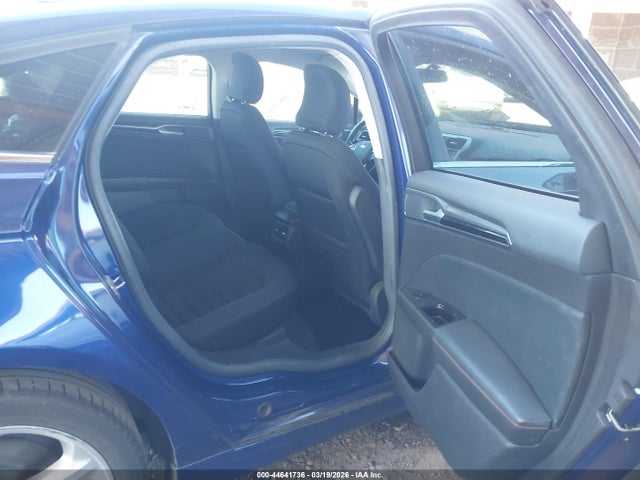Ford FUSION SE 2016 3FA6P0H71GR329247 Image 8