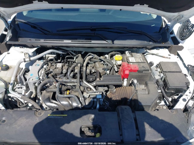 3N1AB8BV2NY278615 Nissan Sentra S Xtronic Cvt