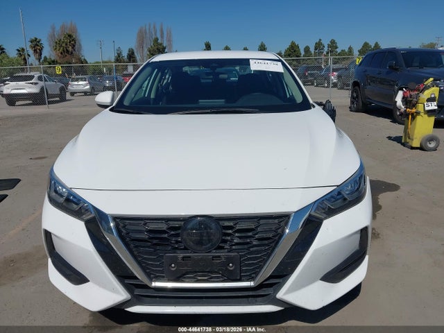 3N1AB8BV2NY278615 Nissan Sentra S Xtronic Cvt