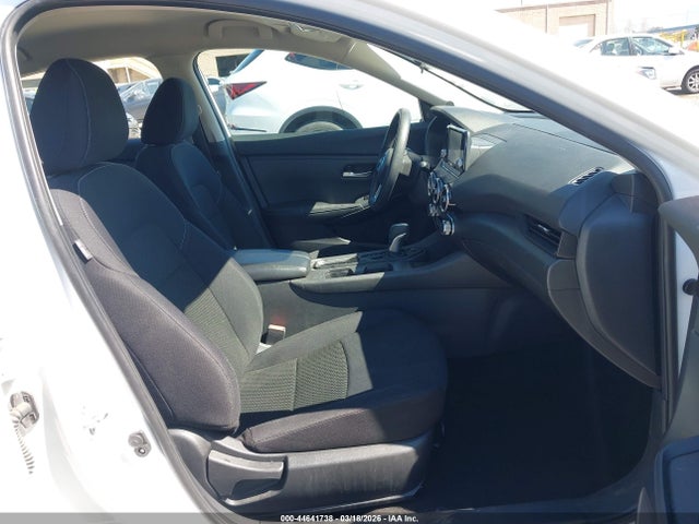 3N1AB8BV2NY278615 Nissan Sentra S Xtronic Cvt