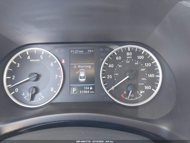 3N1AB8BV2NY278615 Nissan Sentra S Xtronic Cvt