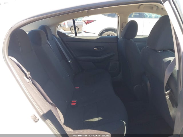 3N1AB8BV2NY278615 Nissan Sentra S Xtronic Cvt