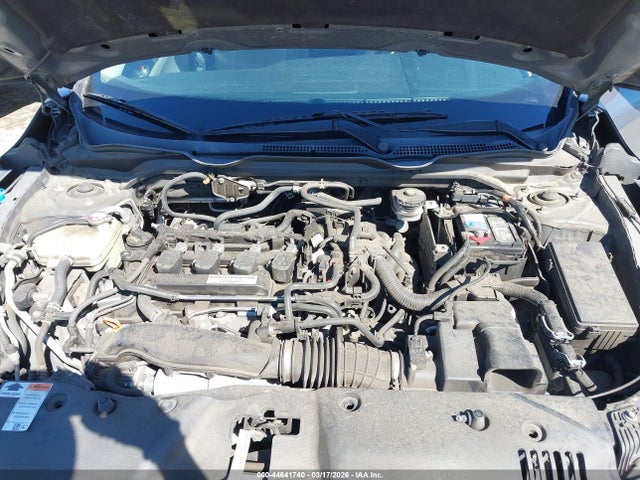 2HGFC1F94HH644428 Honda Civic Touring