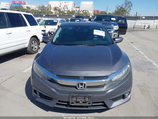 2HGFC1F94HH644428 Honda Civic Touring