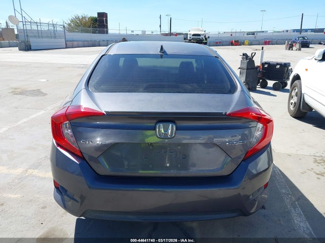 2HGFC1F94HH644428 Honda Civic Touring
