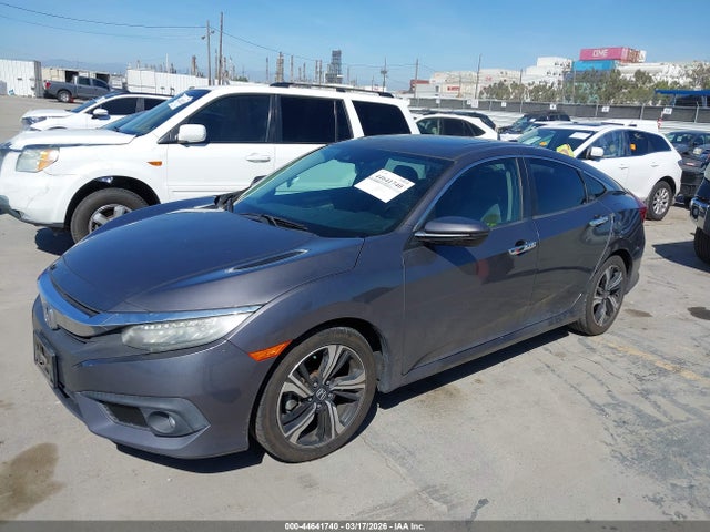 2HGFC1F94HH644428 Honda Civic Touring