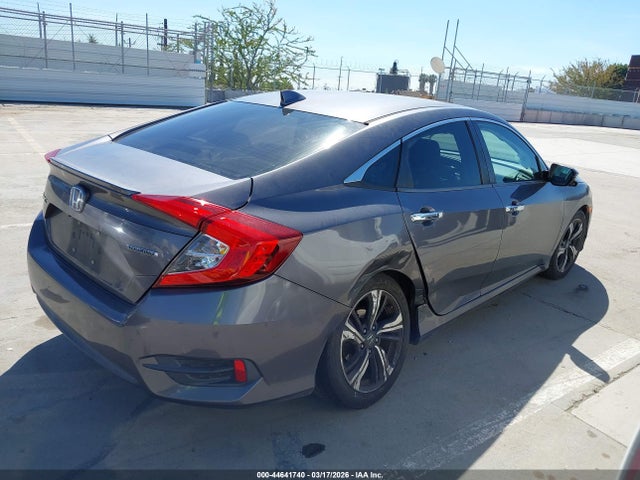 2HGFC1F94HH644428 Honda Civic Touring