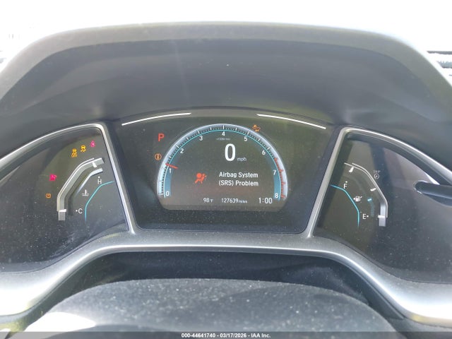 2HGFC1F94HH644428 Honda Civic Touring