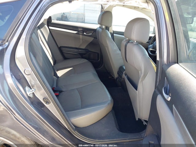 2HGFC1F94HH644428 Honda Civic Touring