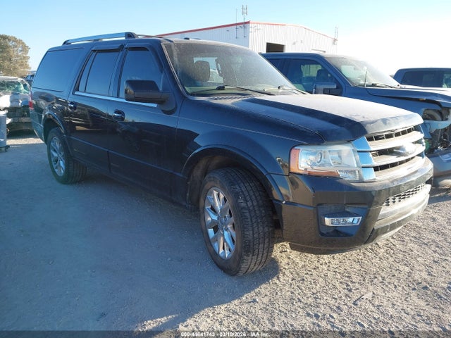 2015 FORD EXPEDITION EL 1FMJK1KT9FEF15128