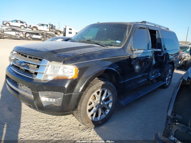 2015 FORD EXPEDITION EL 1FMJK1KT9FEF15128 Photo 1