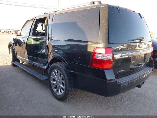 2015 FORD EXPEDITION EL 1FMJK1KT9FEF15128 Photo 2