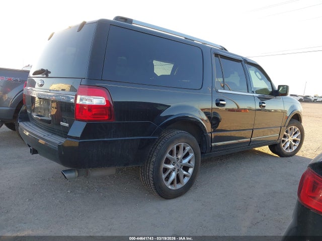 2015 FORD EXPEDITION EL 1FMJK1KT9FEF15128 Photo 3