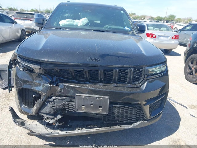 Aukcja sprzedaży 2025 Jeep Grand Cherokee Altitude X 4x2, vin: 1C4RJGAG9SC305815, numer aukcji: 44641744