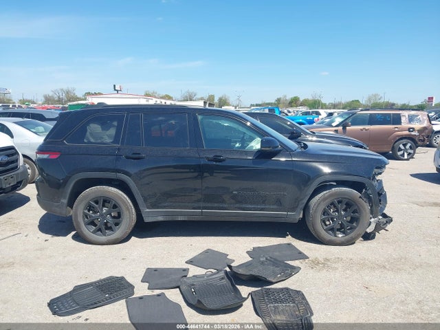 Aukcja sprzedaży 2025 Jeep Grand Cherokee Altitude X 4x2, vin: 1C4RJGAG9SC305815, numer aukcji: 44641744