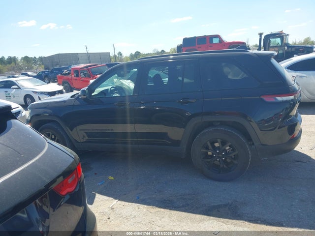 Aukcja sprzedaży 2025 Jeep Grand Cherokee Altitude X 4x2, vin: 1C4RJGAG9SC305815, numer aukcji: 44641744