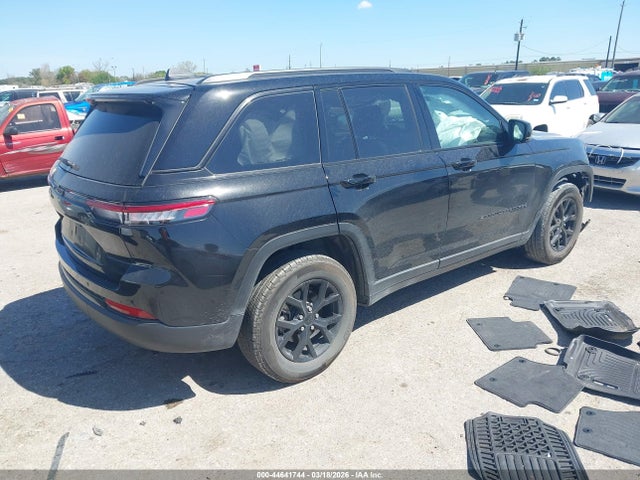 Aukcja sprzedaży 2025 Jeep Grand Cherokee Altitude X 4x2, vin: 1C4RJGAG9SC305815, numer aukcji: 44641744