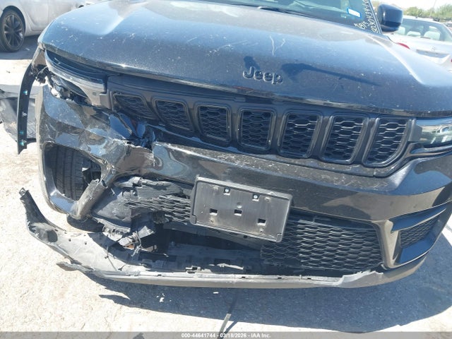 Aukcja sprzedaży 2025 Jeep Grand Cherokee Altitude X 4x2, vin: 1C4RJGAG9SC305815, numer aukcji: 44641744