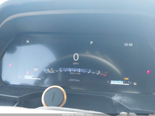 Aukcja sprzedaży 2025 Jeep Grand Cherokee Altitude X 4x2, vin: 1C4RJGAG9SC305815, numer aukcji: 44641744