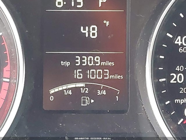 44641749 :رقم المزاد ، 3VW2B7AJ4HM261785 vin ، 2017 Volkswagen Jetta 1.4t S مزاد بيع