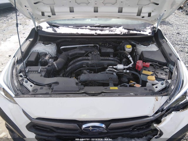 Продаж на аукціоні авто 2024 Subaru Crosstrek Premium, vin: JF2GUADC8R8306120, номер лоту: 44641751